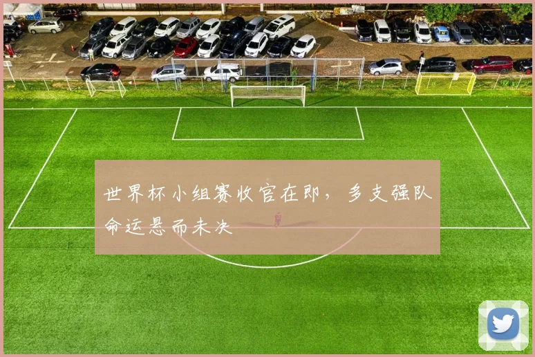 世界杯小组赛收官在即，多支强队命运悬而未决